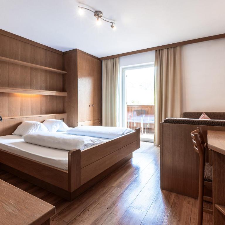 Hotel Zum Löwen - Al Leone - Doppelzimmer - barrierefrei - 5