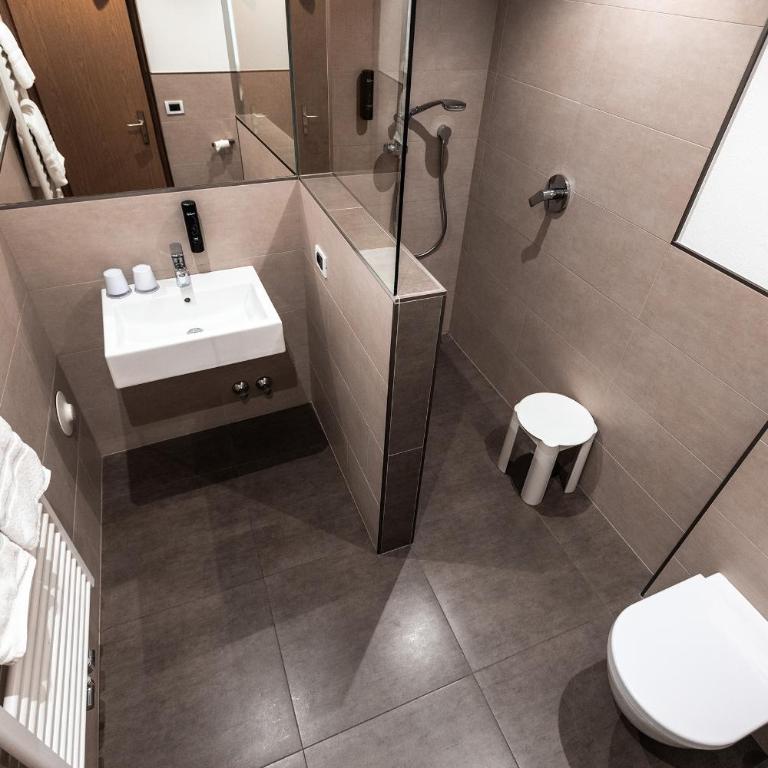 Hotel Zum Löwen - Al Leone - Doppelzimmer - barrierefrei - 8