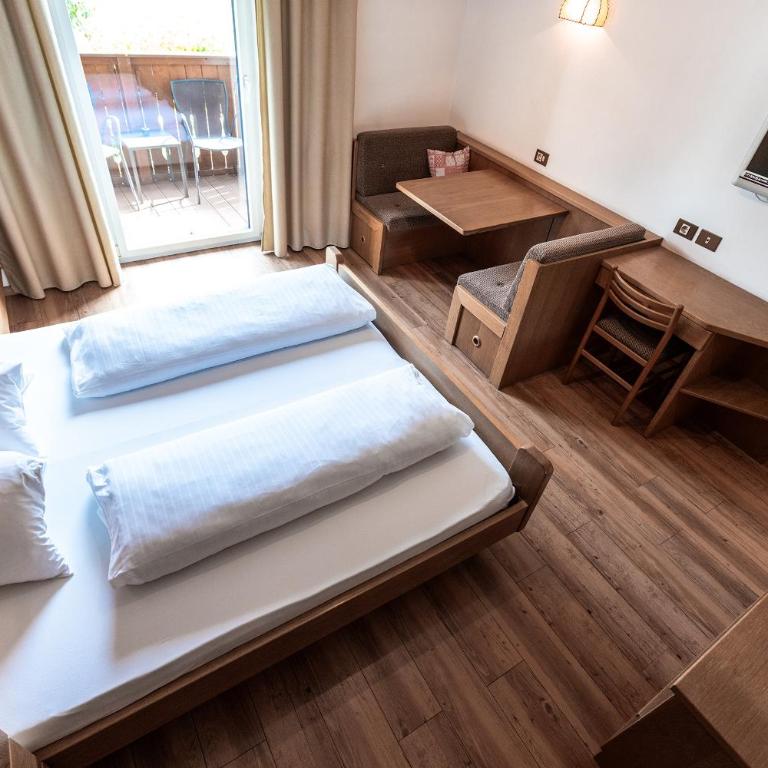 Hotel Zum Löwen - Al Leone - Doppelzimmer - barrierefrei - 7