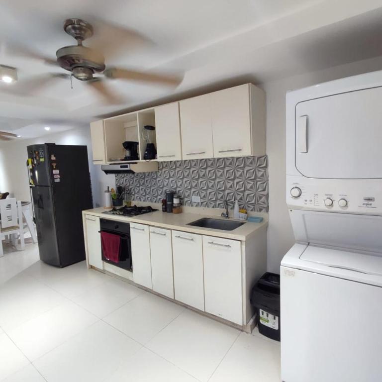 Apartamento comodo dentro de las murallas de Cartagena - 112 Camila - Apartamento de 2 dormitorios - 6