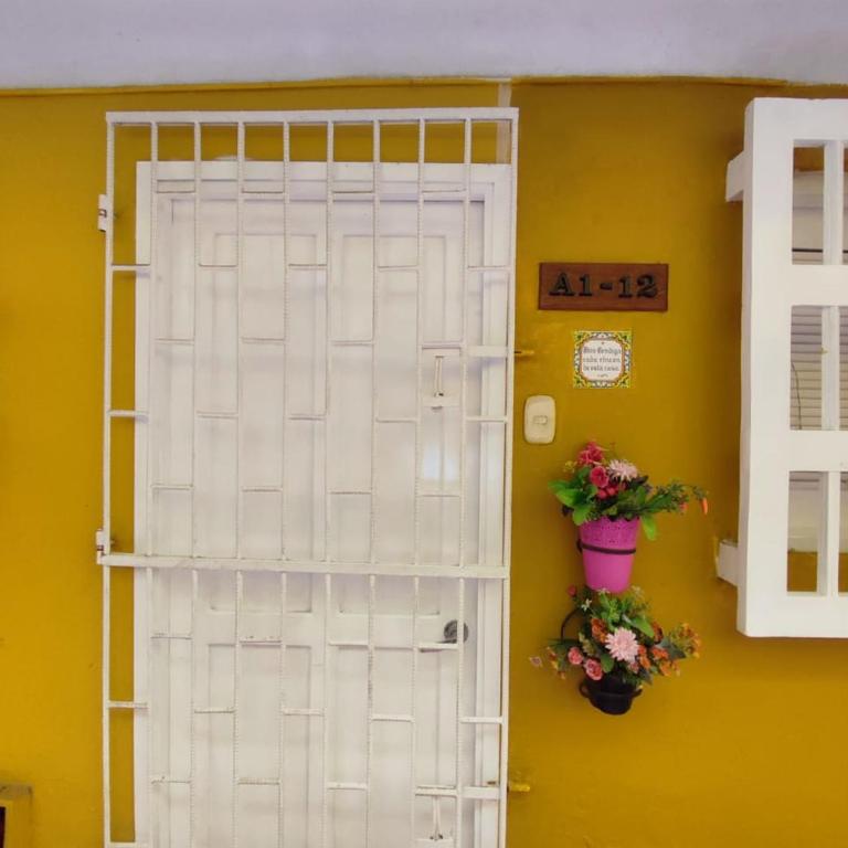 Apartamento comodo dentro de las murallas de Cartagena - 112 Camila - Apartamento de 2 dormitorios - 9