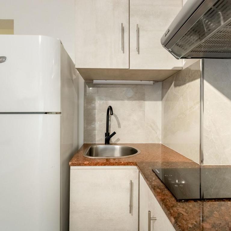 Cómodo y luminoso departamento en el la mejor zona del centro de Capital Federal sobre la calle Suipacha - Apartamento de 1 dormitorio - 14