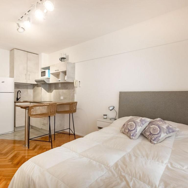 Cómodo y luminoso departamento en el la mejor zona del centro de Capital Federal sobre la calle Suipacha - Apartamento de 1 dormitorio - 15