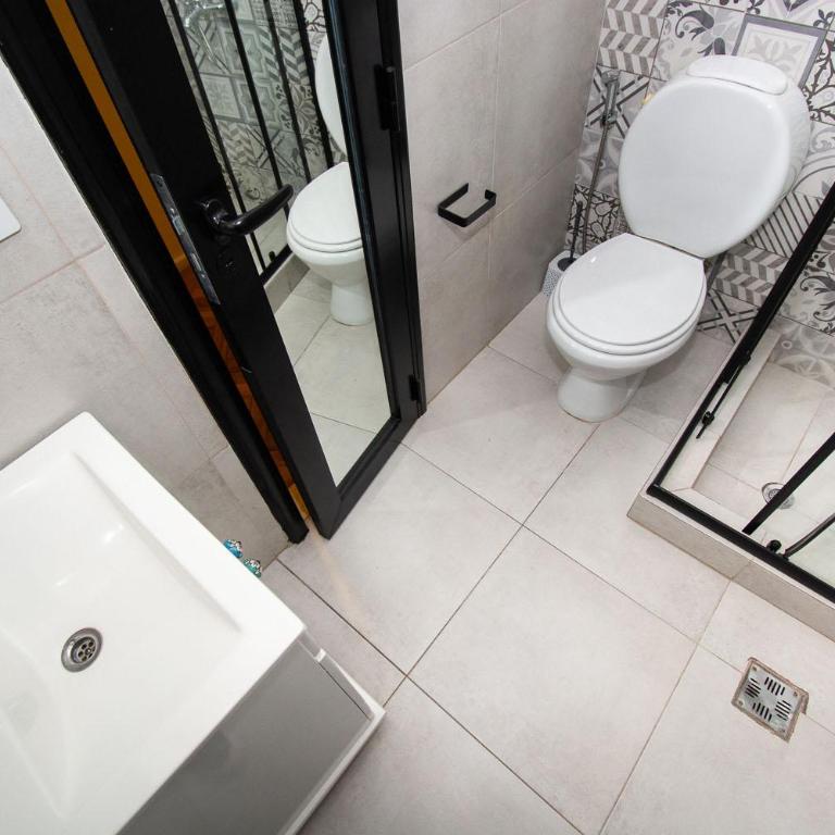 Cómodo y luminoso departamento en el la mejor zona del centro de Capital Federal sobre la calle Suipacha - Apartamento de 1 dormitorio - 22