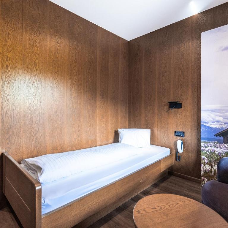 Hotel Zum Löwen - Al Leone - Economy Einzelzimmer - 2