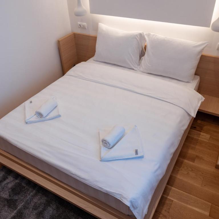 Aparthotel Zlatni Javor - One-Bedroom Apartment - 12