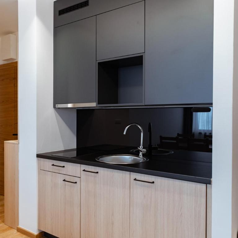 Aparthotel Zlatni Javor - One-Bedroom Apartment - 16