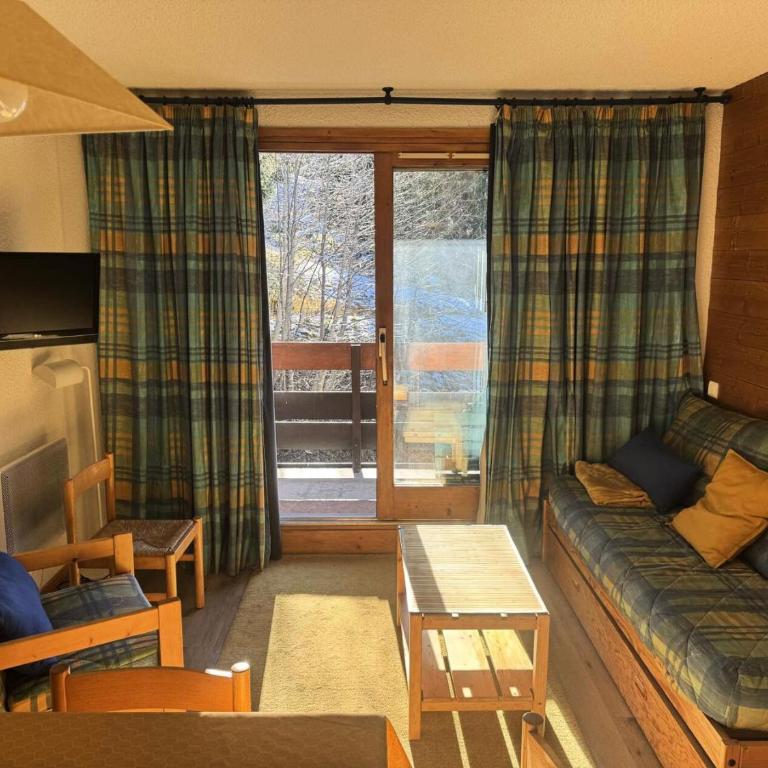 Résidence Cheval Noir - Le Cheval Noir 32 - Agréable 3 pièces, classé 1 étoile MAE-5164 - Apartamento - 1