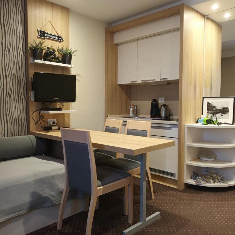 GALA Kop Apartman - Apartman sa 1 Spavaćom Sobom - 7