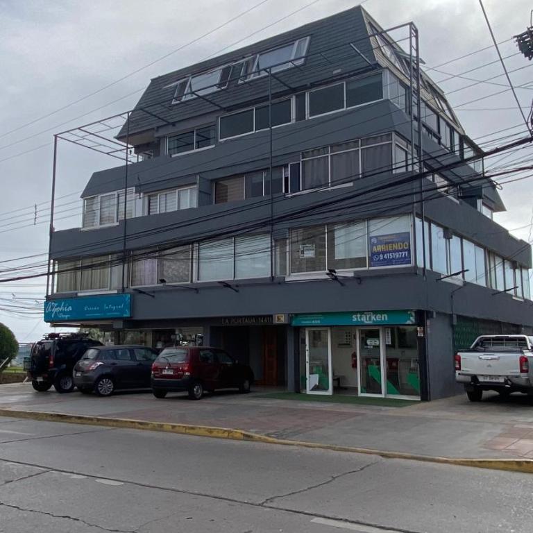 Depto con excelente ubicación - Apartamento con vistas al mar - 20