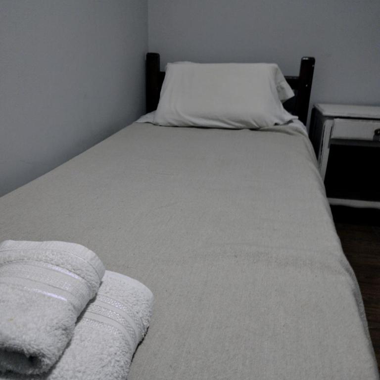 Hostal Vampayá - Habitación Individual con baño privado - 3