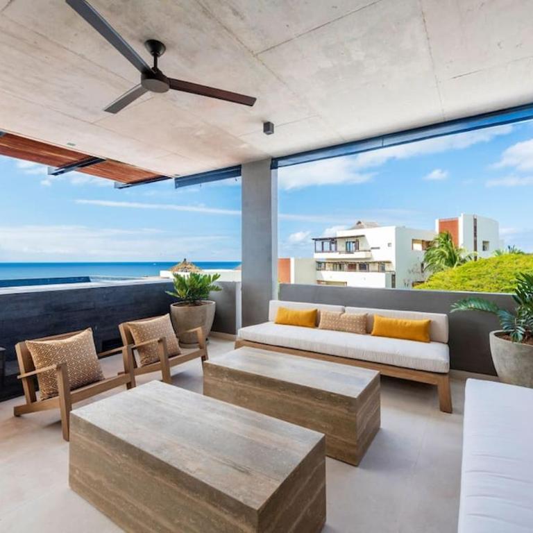 Condo Las Vistas PH in Naya - Apartment - 33