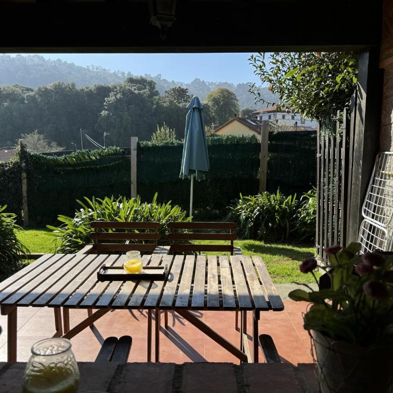 Casa Lula 3 Pendueles LLanes AR-685-AS - Two-Bedroom House - 2
