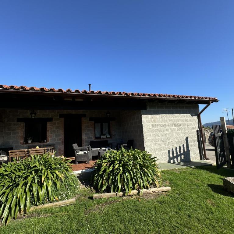 Casa Lula 3 Pendueles LLanes AR-685-AS - Two-Bedroom House - 32