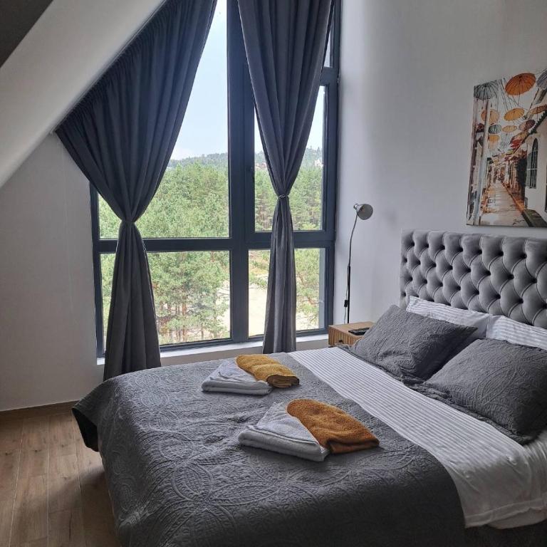 Apartman Yellow Moon Green Hills - One-Bedroom Apartment - 7