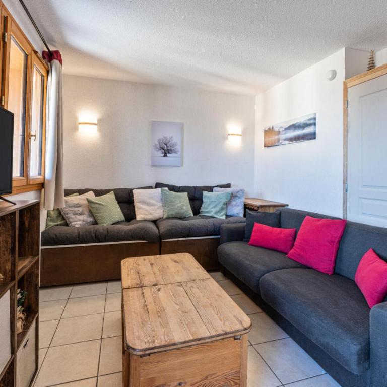 Résidence Le Balcon Des Airelles - Appartement duplex pour 7 personnes aux Orres 1800 MAE-9344 - Apartamento - 1