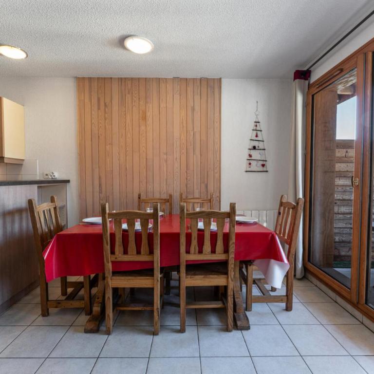 Résidence Le Balcon Des Airelles - Appartement duplex pour 7 personnes aux Orres 1800 MAE-9344 - Apartamento - 2