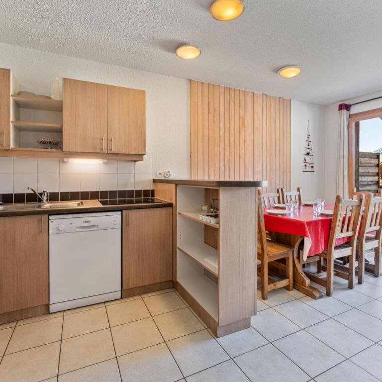Résidence Le Balcon Des Airelles - Appartement duplex pour 7 personnes aux Orres 1800 MAE-9344 - Apartamento - 3