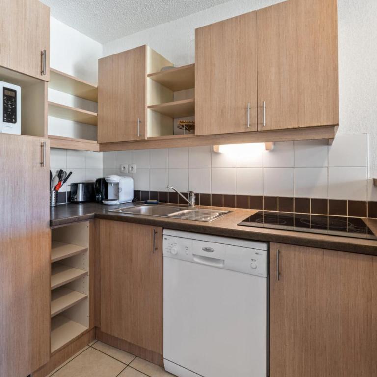 Résidence Le Balcon Des Airelles - Appartement duplex pour 7 personnes aux Orres 1800 MAE-9344 - Apartamento - 4