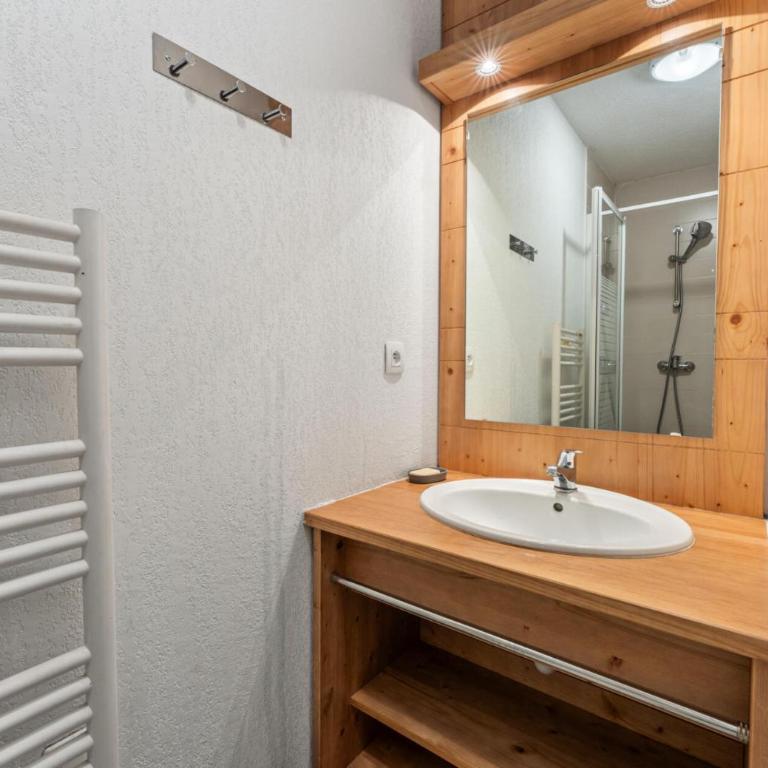 Résidence Le Balcon Des Airelles - Appartement duplex pour 7 personnes aux Orres 1800 MAE-9344 - Apartamento - 8