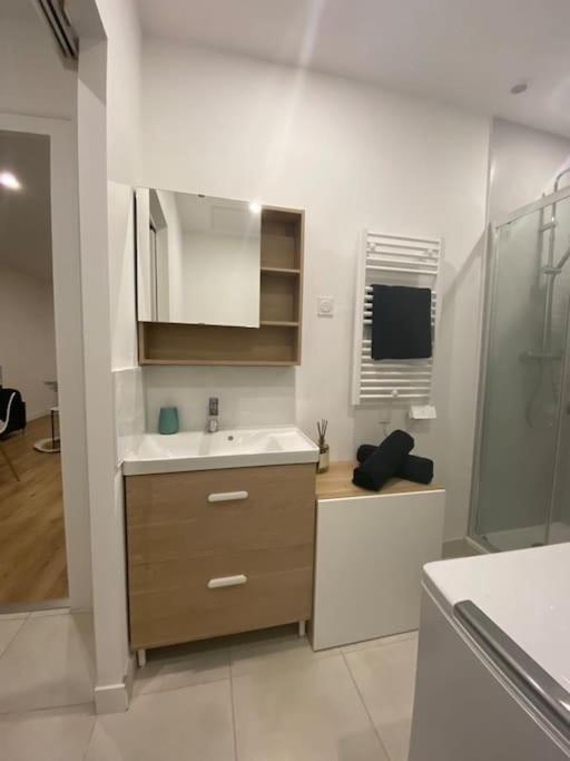 T2 Cosy proche Centre Ville - Appartement 1 Chambre - 9