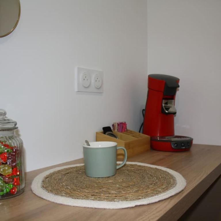 T2 Cosy proche Centre Ville - Appartement 1 Chambre - 15