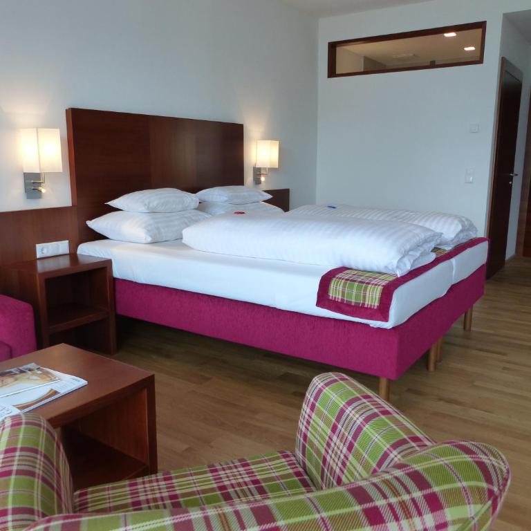 Seehotel Ressmann - Junior Suite mit Balkon - 3