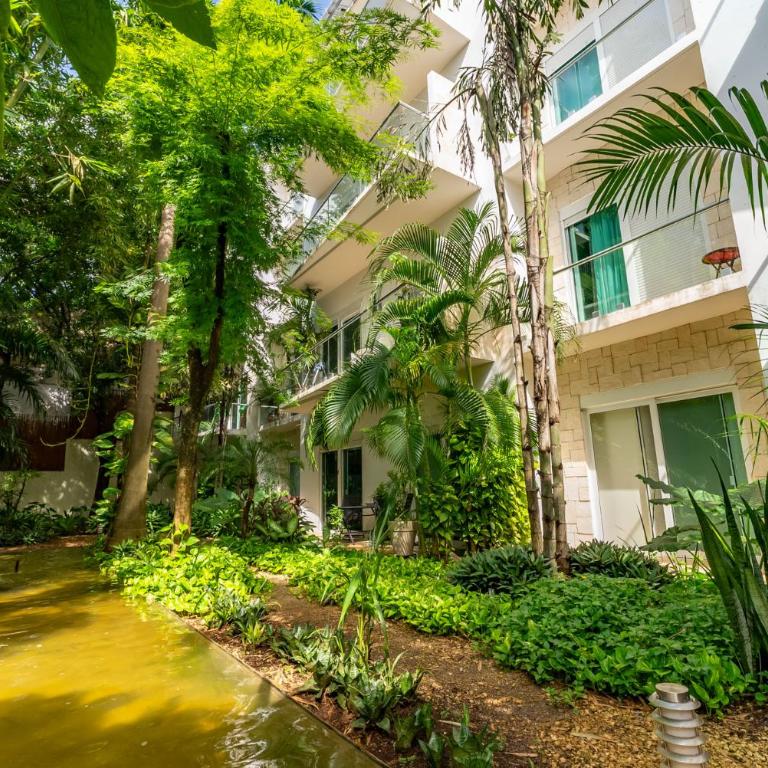 Papaya 15 Apartments - Apartamento de 2 dormitorios - 57