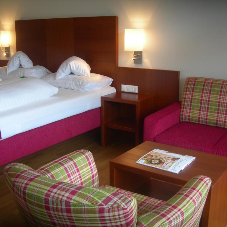 Seehotel Ressmann - Junior Suite mit Balkon - 4