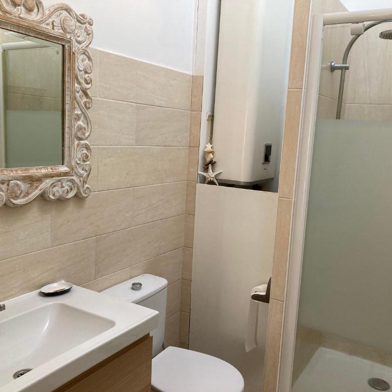 Appartement Côté Bassin - Apartamento con terraza - 8