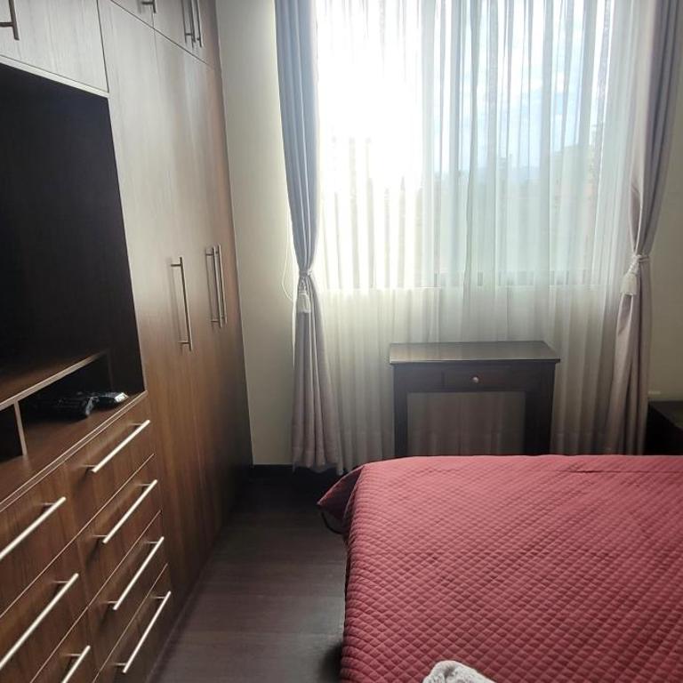 Elegante y Comodo Departamento Amoblado - Apartamento de 3 dormitorios - 20