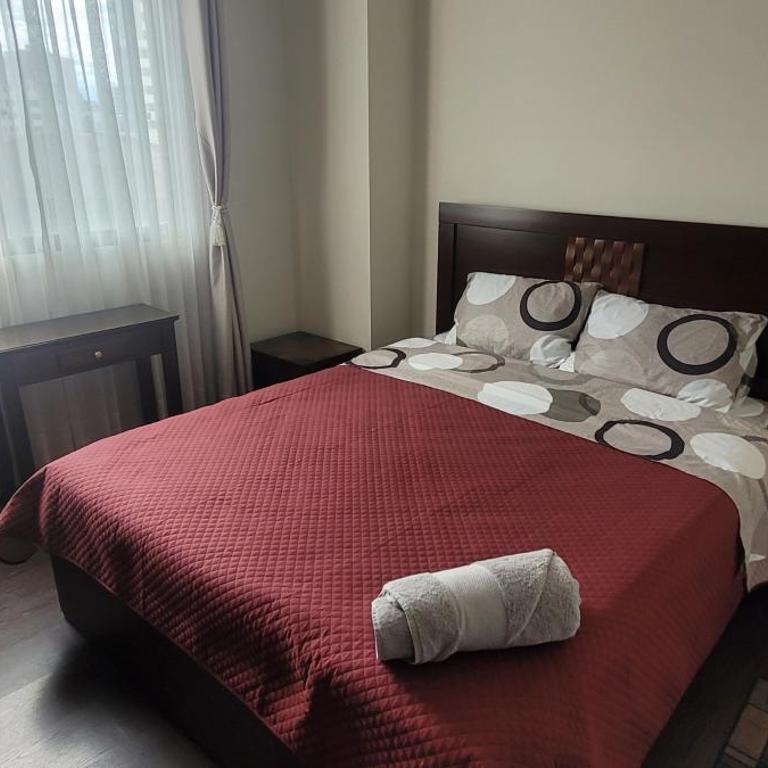 Elegante y Comodo Departamento Amoblado - Apartamento de 3 dormitorios - 18