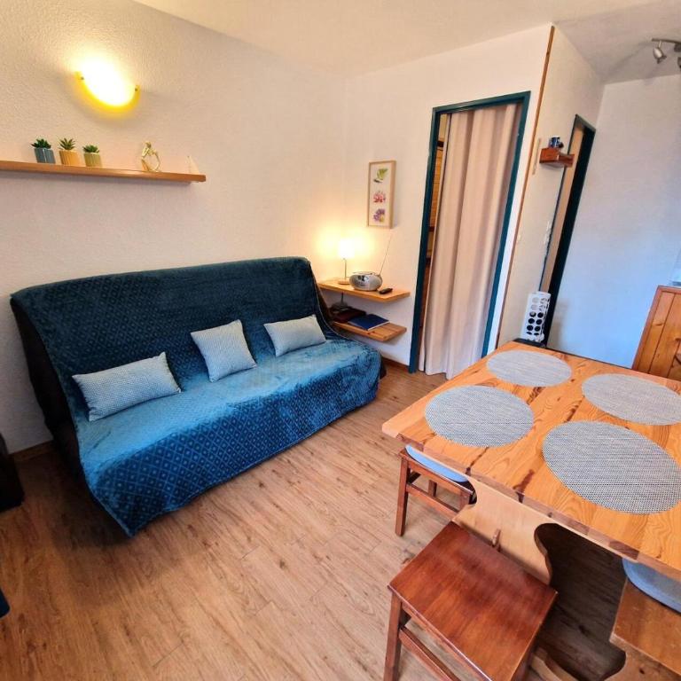 Résidence Le Thabor - Joli studio 3 personnes - centre station MAE-7261 - Estudio - 1