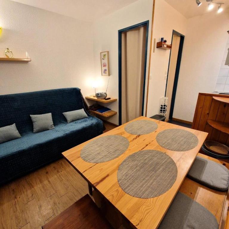 Résidence Le Thabor - Joli studio 3 personnes - centre station MAE-7261 - Estudio - 13