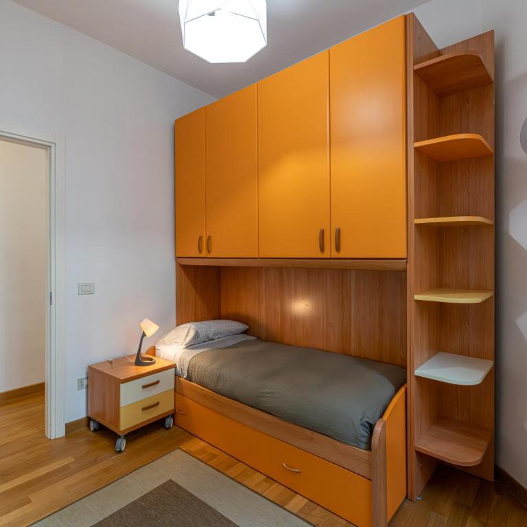 Domus Villa Scipioni - Appartamento - 9