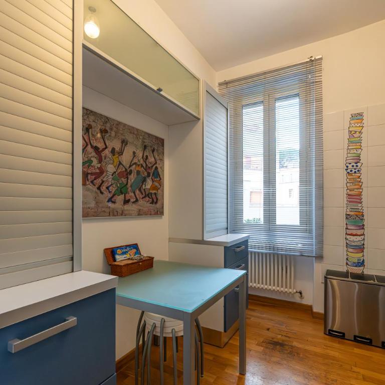 Domus Villa Scipioni - Appartamento - 38