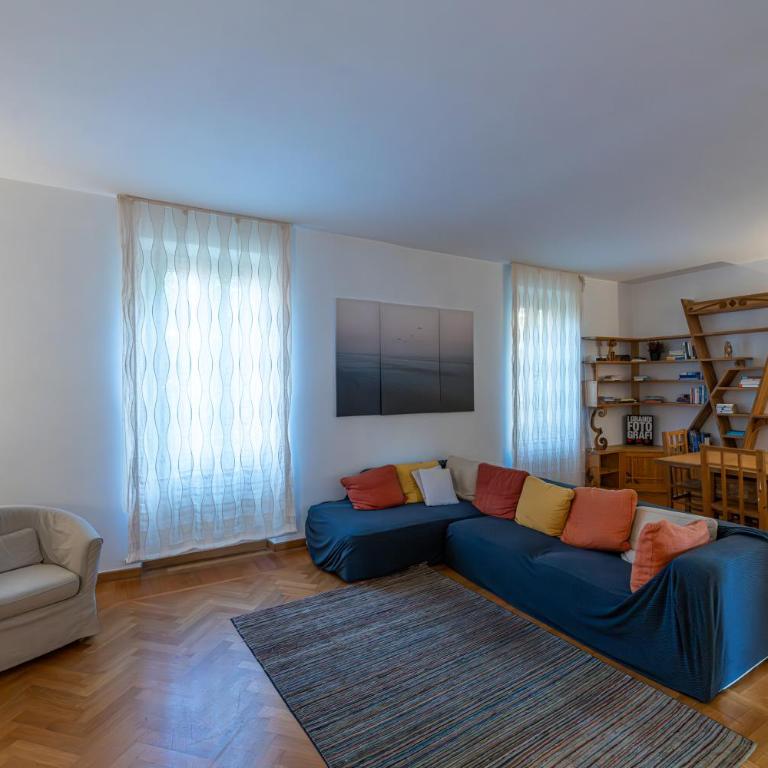 Domus Villa Scipioni - Appartamento - 47