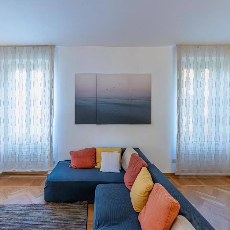Domus Villa Scipioni - Appartamento - 48