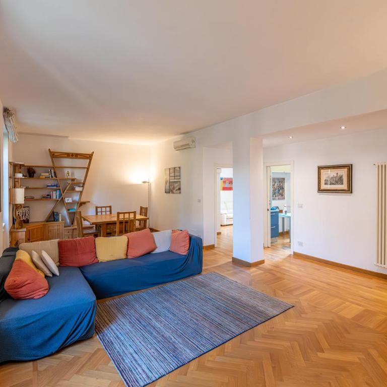Domus Villa Scipioni - Appartamento - 1