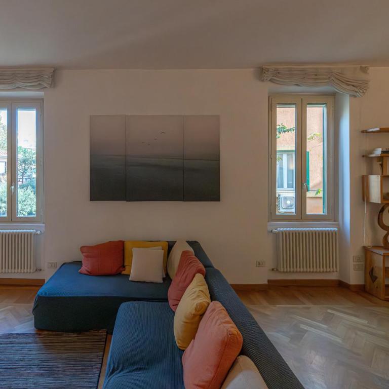 Domus Villa Scipioni - Appartamento - 51