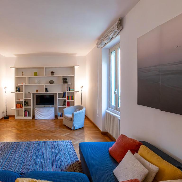 Domus Villa Scipioni - Appartamento - 53