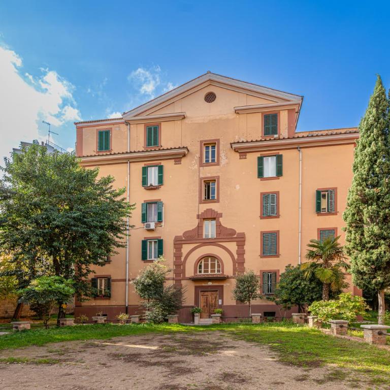 Domus Villa Scipioni - Appartamento - 54