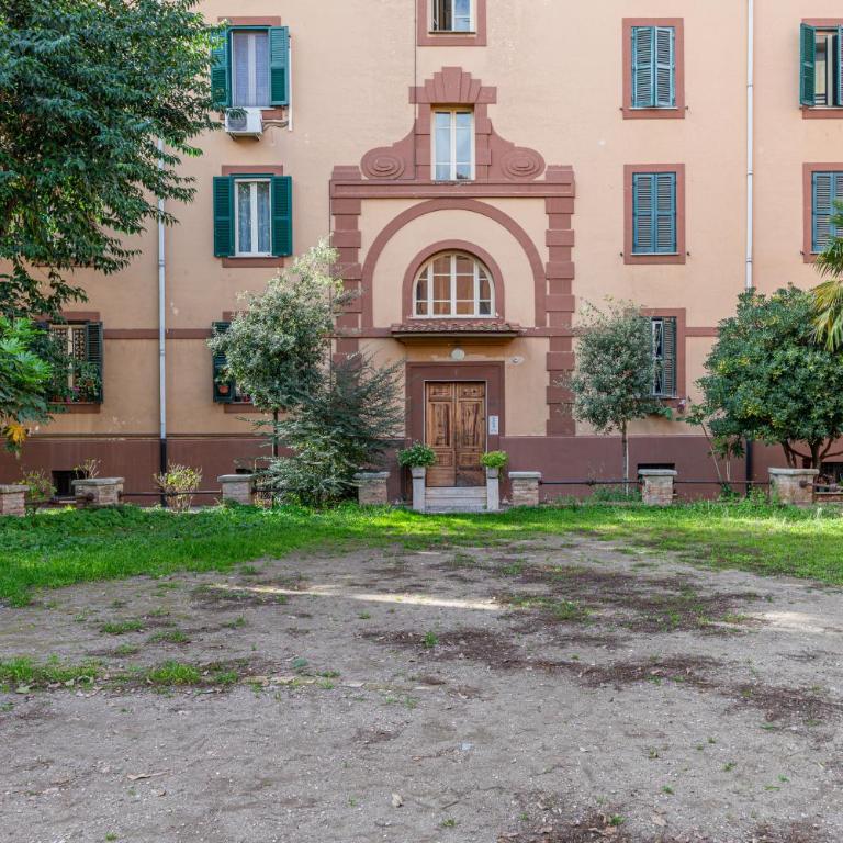 Domus Villa Scipioni - Appartamento - 55
