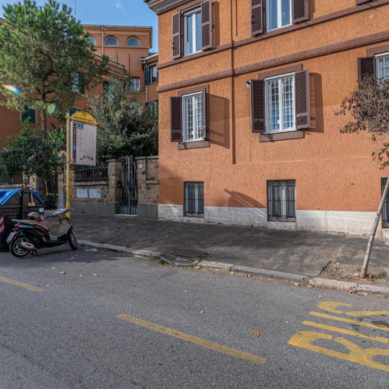 Domus Villa Scipioni - Appartamento - 56