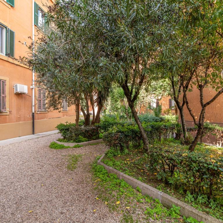 Domus Villa Scipioni - Appartamento - 57