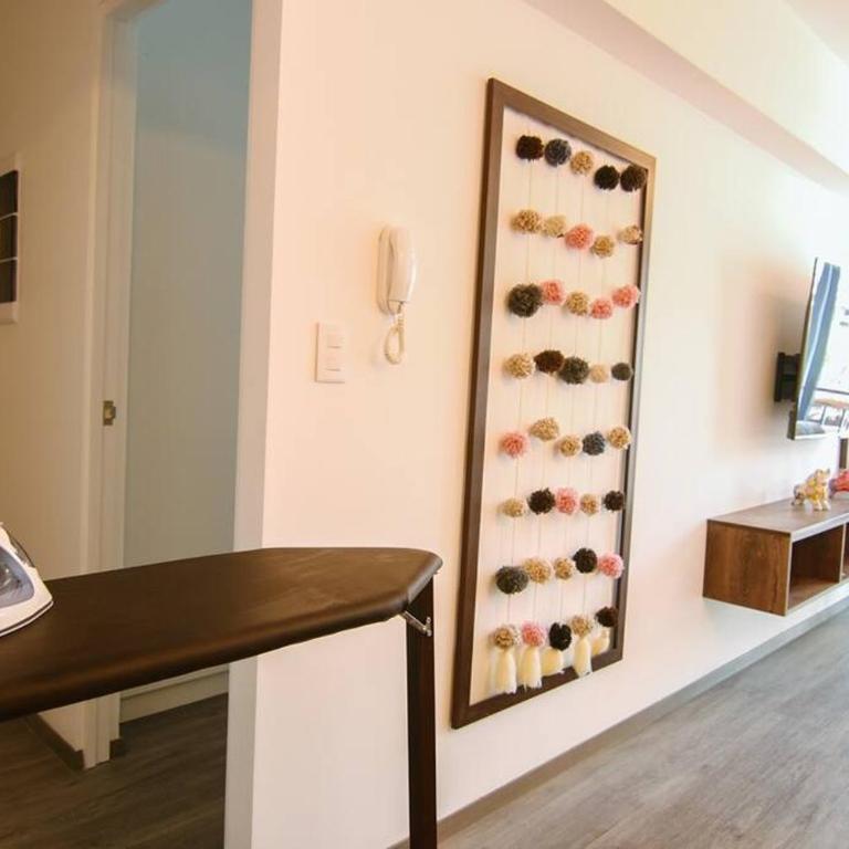Moderno Loft a Pasos del Centro - Apartamento de 1 dormitorio - 7