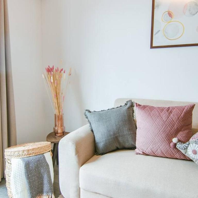 Moderno Loft a Pasos del Centro - Apartamento de 1 dormitorio - 8