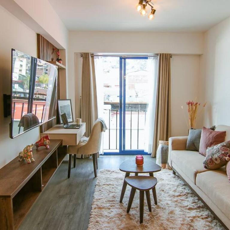 Moderno Loft a Pasos del Centro - Apartamento de 1 dormitorio - 10