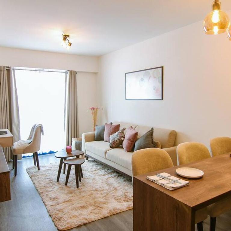 Moderno Loft a Pasos del Centro - Apartamento de 1 dormitorio - 11
