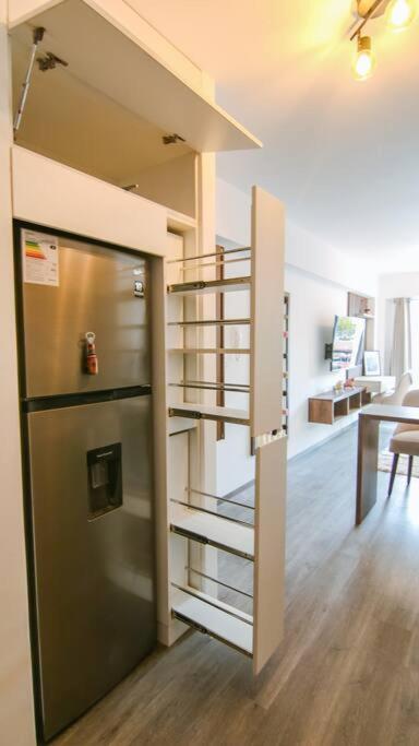 Moderno Loft a Pasos del Centro - Apartamento de 1 dormitorio - 16